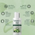 thumbnail image 3 of Nature's AidSkin Gel Original Made With Pure Aloe Extract, Soothing for All Skin Types - 35 ml, 3 of 4