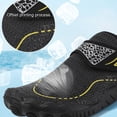 thumbnail image 2 of Zapatos Acuáticos Aqua Shoes Zapatillas de buceo transpirables para caminar en el lago (negro 44) Likrtyny  Para Estrenar, 2 of 5