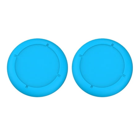 Accessories Game Controller For Nintendo Switch Joystick Cover Thumb Grip Cap Analog Cap Gamepad BLUE