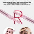 thumbnail image 1 of Recortador eléctrico de cejas depiladora eléctrica indolora de cejas ahorro de energía y duradero belleza portátil para mujeres y hombres ANGGREK Otros, 1 of 8
