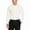 Eggshell, variant on Modena Men's Extra Slim Fit Dress Shirt, Solid Long Sleeve - Color
