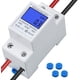 thumbnail image 1 of Contador eléctrico monofásico 5-80 A 230v 50hz Contador de energía eléctrica digital WD.WDQZL Hogar, 1 of 1