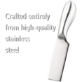 thumbnail image 3 of SURJDE 8 Pieces Cheese Tool Set, Stainless Steel Cheese Knives Collection, 3 of 7