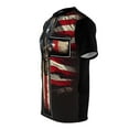 thumbnail image 3 of America Patriotic Cross T-Shirt, 3 of 7