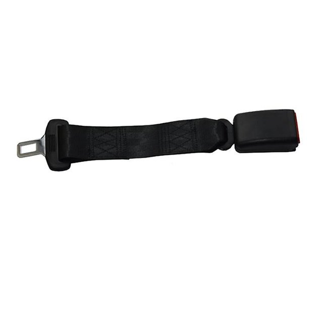 Extension de Ceinture de Sécurité pour Siège Auto, Rallonge de Ceinture de Sécurité Haute Résistance, Boucle d'Extension de Voiture, Clip de Ceinture de Sécurité, Ceinture d'Extension de Sécurité pour Enfant