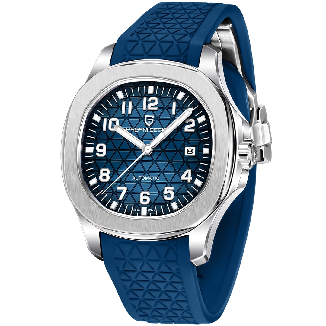Silver Blue PD-YS031