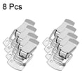 thumbnail image 4 of 8pcs 304 Stainless Steel Spring Loaded Toggle Latch, 49mm Overall Length, 4 of 4