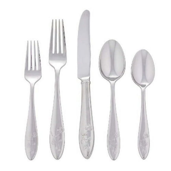 Lenox Butterfly Meadow 5Pc Place Setting