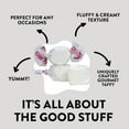 thumbnail image 5 of Taffy Town Salt Water Taffy | Individually Wrapped Candy | Bulk Treat | Vanilla, 2.5Ibs, 5 of 5