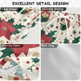 thumbnail image 2 of FORMRS Boys Swim Trunks Quick Dry Mesh Liner Boardshorts Sizes XS-XL, Christmas Floral, 2 of 7
