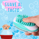 thumbnail image 5 of Cepillo Dispensador Jabón Para Baño Mascotas Perros, 5 of 7