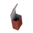 thumbnail image 2 of BELOVING Trading Card Deck Box Card Case Container, Carrying, Sturdy Card Holder Card Organizer for Collectible Card, Collection Cards Brown, 2 of 9