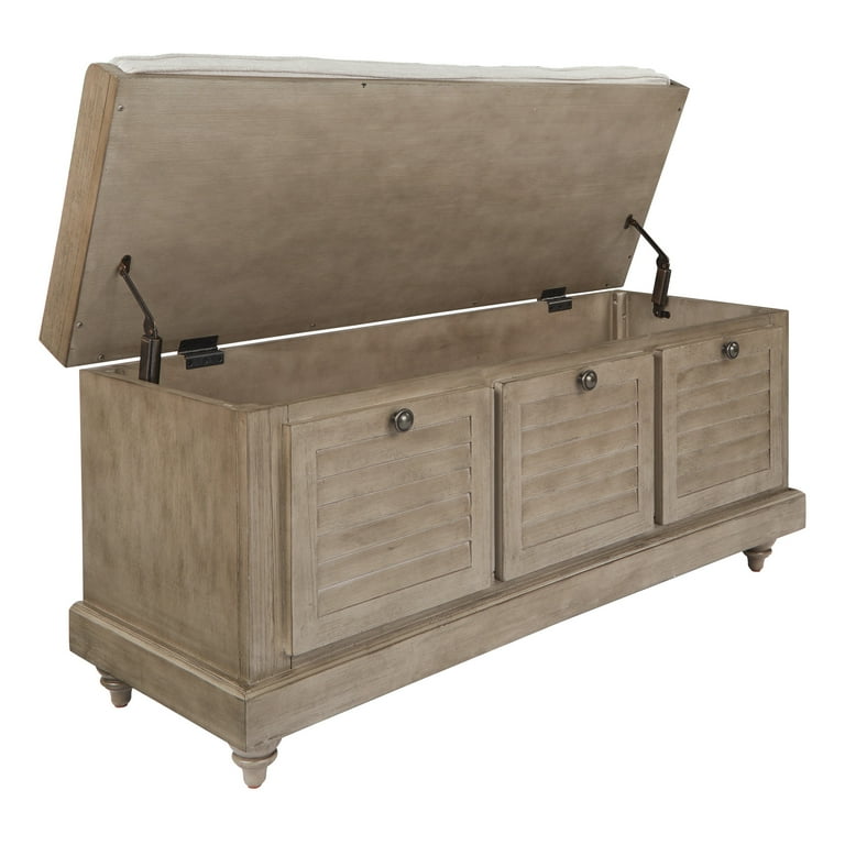 Dover storage bench online