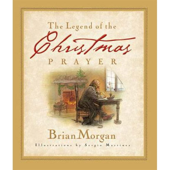 Pre-Owned The Legend of the Christmas Prayer (Hardcover) 0849996651 9780849996658