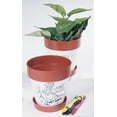 thumbnail image 6 of Snapins DIY Craft Flower Pots - Pack of 48 Planters, 6 of 6