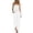White, variant on Sexlip Women's Jumpsuit Summer relaxed fit with pockets casual for daily wear for daily casual wear for women's daily wear Beige XXL
