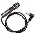 thumbnail image 2 of 5X Guitar Pickup Cable Piezo Cable End Pin Jack Guitar Adapter Stereo Instrument Cable, 2 of 6