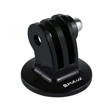 PULUZ Camera Tripod Mount Adapter for PULUZ Action Sports Cameras Jaws Flex Clamp Mount for GoPro,
