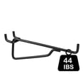 thumbnail image 2 of Peg Board Shelf Hooks, 8PACK 6In Metal Utility Hook Set, Peg Board Organizer for Garage Workbench Art Craft Room Office, 2 of 6