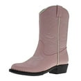 thumbnail image 2 of Canyon Trails Lil Cowboy Pointed Toe Classic Western Boots (Toddler/Little Kid), 2 of 7