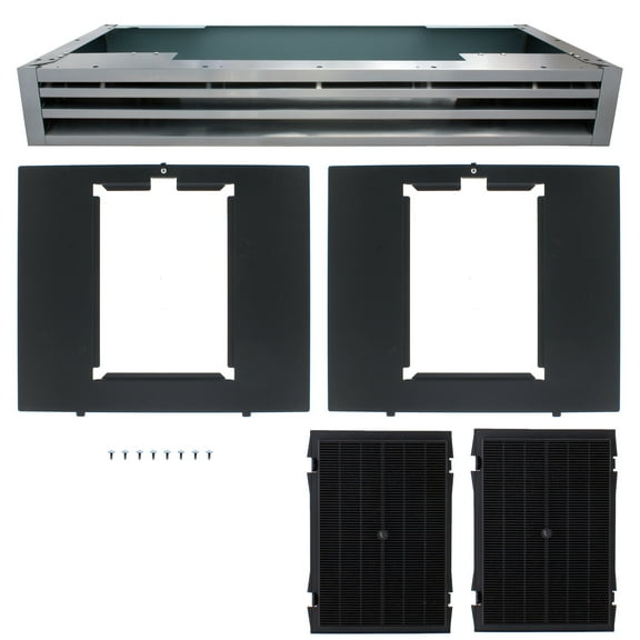 Zephyr Zrc-7000C Recirculating Kit For Tempest Collection Range Hoods