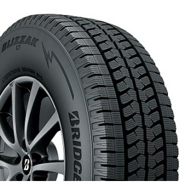 Firestone Winterforce LT Winter LT275/70R18 125/122R E Light Truck Tire ...