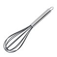 thumbnail image 1 of Batidor de silicona, batidor de alambre de acero inoxidable, batidores de cocina resistentes al calor para utensilios de cocina antiadherentes, batidor de huevos con globo, batir, batir, espumar y, 1 of 6