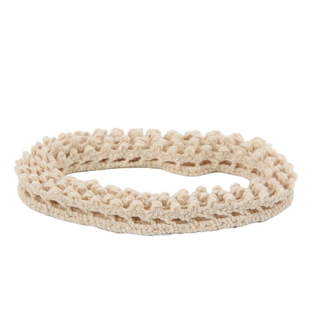 Encaje artesanal, cinta de encaje, hilo de algodón, adorno de encaje, cordones elásticos, elaborados por expertos