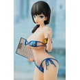 thumbnail image 1 of ANIME GIRL FIGURE 1/7 Cute Sexy Girl 26cm Model PVC Toy Collection Doll, 1 of 6