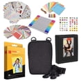 thumbnail image 1 of Papel fotográfico KODAK 2x3 Premium Zink, paquete de 50 con kit de accesorios, 1 of 7