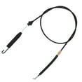 thumbnail image 4 of Deck  Cable, Professional Manufacturing Exquisite Craftsmanship Lawn Mower Deck Engagement Cable With Spring For Garden, 4 of 8