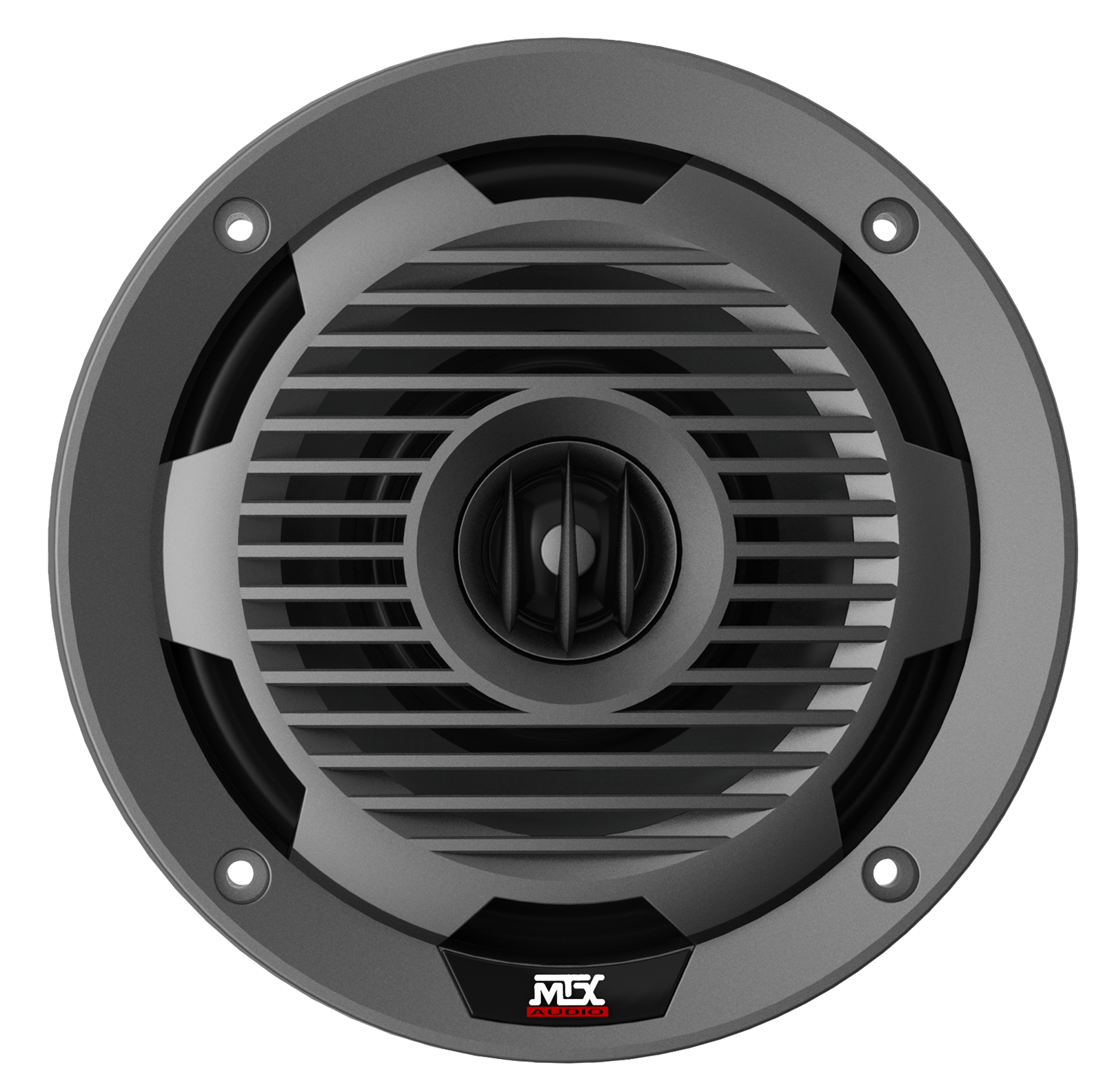 WET65-C 6.5 inch 65W RMS 4Ω Coaxial Marine Speaker Pair - image 2 of 5