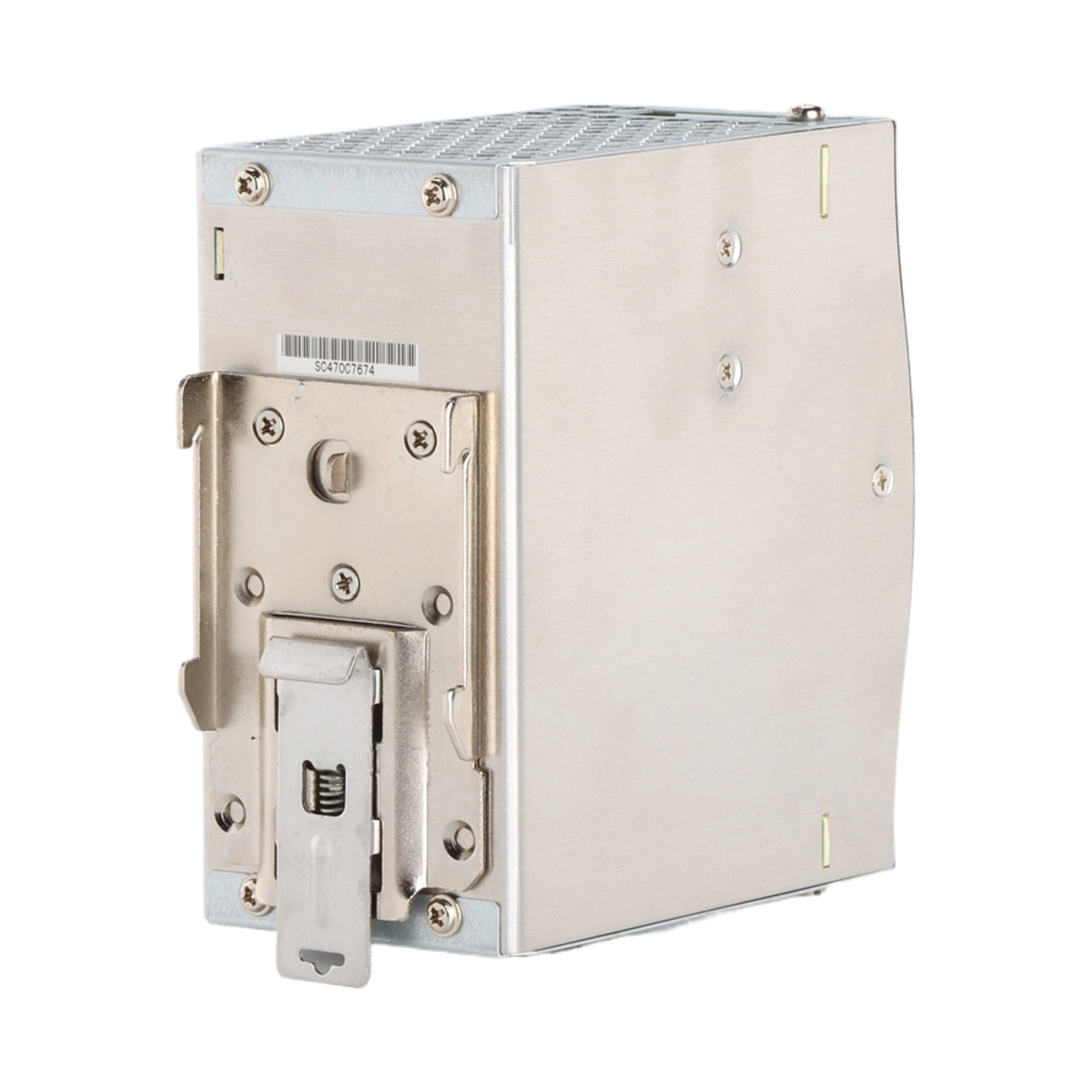 Feedannce 24V 10A 240W Switching Power Supply, Industrial, DIN Rail, MEAN WELL NDR-240-24