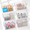Large, variant on Large Plastic Storage Bins 6 Pack Stackable Multi-Purpose Organizers
