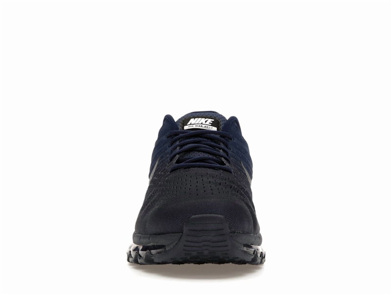 Nike Men's Air Max 2017 Binary Blue Obsidian Running Shoes, from StockX