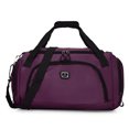 thumbnail image 2 of Bolsa de fitness Bolsas de gimnasio portátiles de gran capacidad para fútbol al aire libre (púrpura) Ndcxsfigh Para Estrenar, 2 of 7
