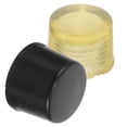 thumbnail image 3 of Miangastore 2Pcs Soft-headed Hammer Replacement Heads Assorted Color for Woodworking, 3 of 8