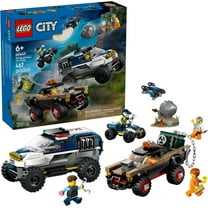 Lego Off-Road Police Car Chase 60449