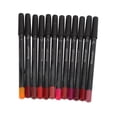 thumbnail image 2 of Lip Pencil, Leder de Labios Hidratante de 12 Piezas de Hidratación Sin manchas, 2 of 7