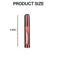 thumbnail image 2 of RAGUPEL 2026 New 12Ml Portable Mini Travel Perfume Bottle Atomizer Refillable Empty Spray Bottle for Personal Use, Travel, Handbag, Quick Refresh, Scent on the Go., 2 of 8