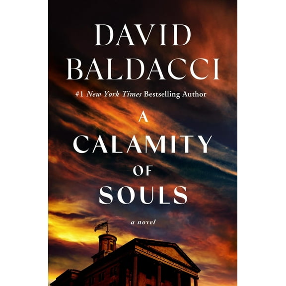 Pre-Owned A Calamity of Souls (Hardcover) 1538765020 9781538765029