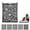 Butterfly-1pcs#1, variant on DIY Coloring Blanket, 60 x 50 Inch Washable Color Your Own Blanket - Giant Doodle Fleece Craft Kit for Kids & Adults, Creative Bedroom Decor Birthday Gift (Flowers-B-1pcs#1)