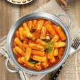 thumbnail image 2 of LOVEVER Cooking Pot Stainless Steel Pot Cooking Pan Cooking Pot Portable Cooking Pan with Lid, 2 of 7