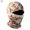 #13, variant on Unisex Camo Print Outdoor Cycling Balaclava Neck Gaiter Cap Full Face Cover for Outdoor Cycling Boating Summer Outdoor Activities