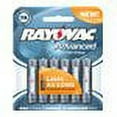 thumbnail image 2 of Rayovac High Energy Alkaline Batteries, Size AAA Batteries, 6-Pack, 824-6K (Packaging may vary), 2 of 3