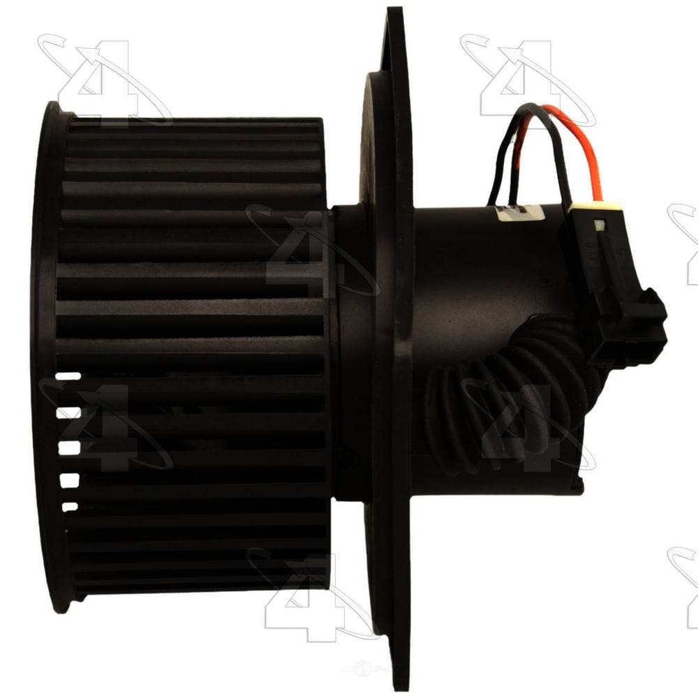 Four Seasons Flanged Vented Ccw Blower Motor with Wheel Automotive Specialty Parts 5 lb