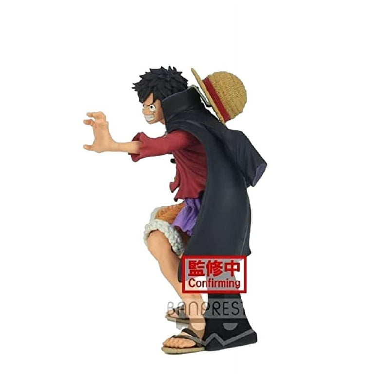 Amazon.com: Banpresto ONE Piece King of Artists The Monkey.D