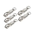thumbnail image 4 of 5 piezas de clips de hebilla de liberación rápida, broches de pánico, accesorios de equitación para animales, amarres, sillines, cuerdas de y, 4 of 7