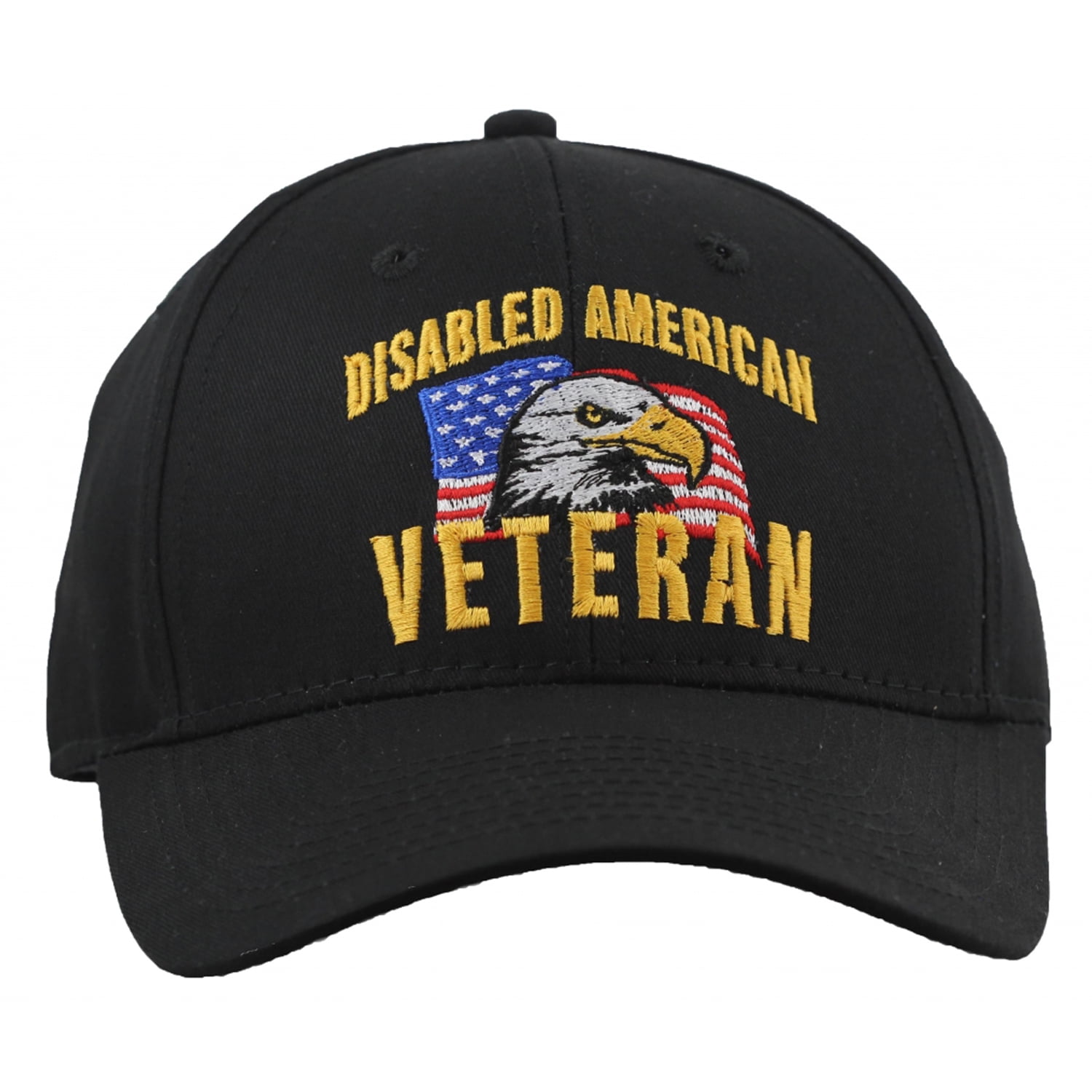 US Disabled American Veteran Hat