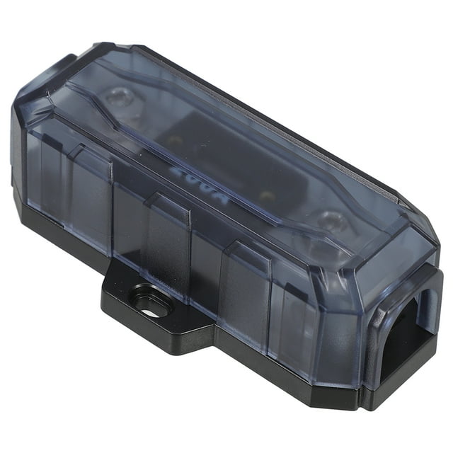 Shisuyan Bloc de Distribution Marin en Alliage de Zinc 1Pcs 4.5x2.0x1.6in